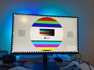 4k монитор Samsung 27 ViewFinity S8