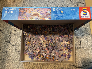 Pusle 1000 tükki (2 foto / 2)
