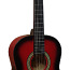 Классическая гитара с нейлоновыми струнами 3/4 + сумка + рем (фото #2)