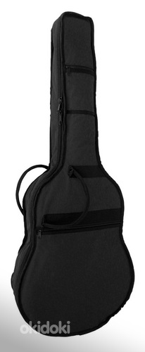 Классическая гитара с нейлоновыми струнами 3/4 + сумка + рем (фото #7)