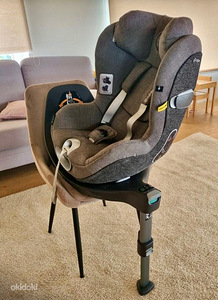Laste turvatool cybex + alus 360° (1 foto / 3)