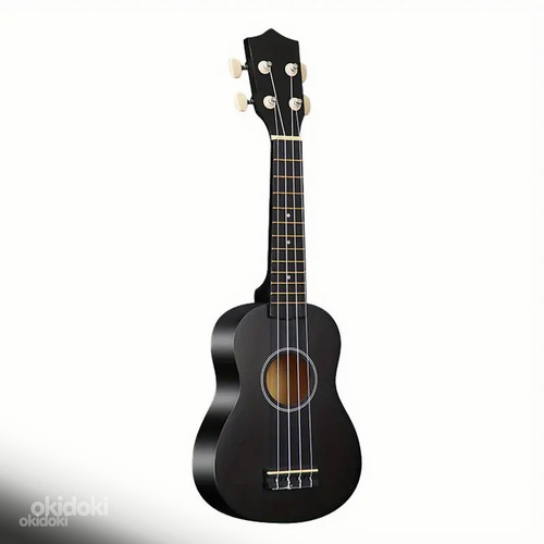 Ukulele + kott