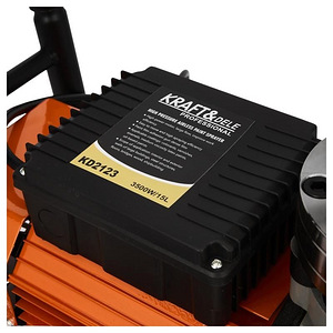 Värvimisseade värvimiskomplekt 3500W 15L KD2123 (6 foto / 8)
