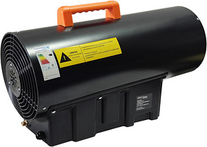 Gaasikütteseade Gaasipuhur 45kW Termostaat Reduktor KD11706 (9 foto / 9)