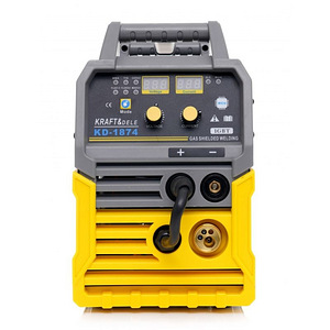 Keevitusmasin keevitus MIG/MAG/FCAW/MMA/TIG 40-250A KD1874 (5 foto / 10)