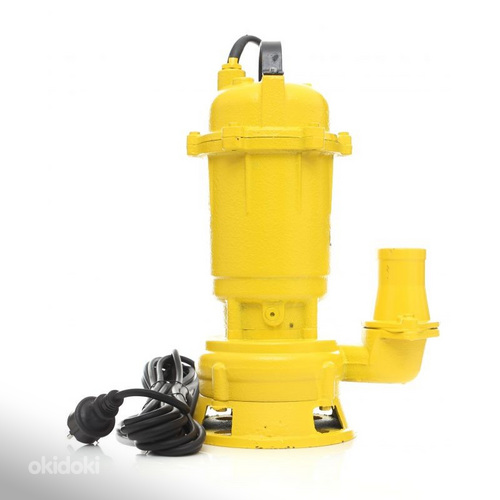 Veepump koos purustajaga 3100W KD760