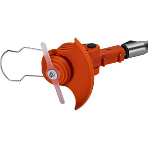 Akutoitega trimmer 21V 2Ah x 2 tk 1000W 11000 p/min KD5129 (4 foto / 10)