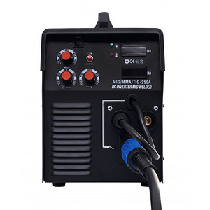 Keevitusmasin MIG/MAG/MMA/TIG 250A KD1884 (3 foto / 4)