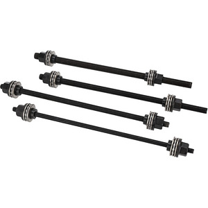 Komplekt pukside, laagrite eemaldamiseks 34-82 mm, 28-osalin (3 foto / 3)
