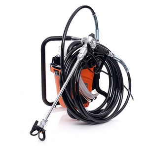 Краскопульт окрасочный аппарат 1450W KD1746 (3 фото из 10)