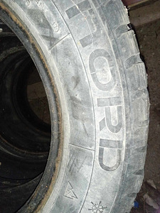 Talverehvid 195/65 r15 nord wolf (5 foto / 5)