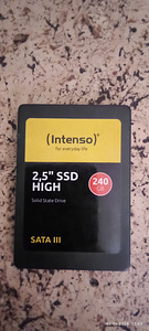Жёсткий диск ( Intenso ) 240 GB