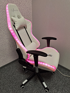 Uus mänguritool/arvutitool/töötool LED valgustusega. (2 foto / 9)
