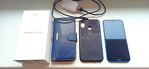 Продам телефон Huawei p 20 Lite 4/64 Gb (2 фото из 6)