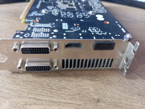 Videokaart GTX 1060 6 gb