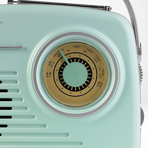 DESIGN-RADIO 50s Retro Style (2 foto / 7)