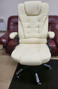 Офисное кресло с массажем НОВИНКА!