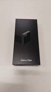 Samsung Galaxy Z Flip6- 12/256 (3 foto / 4)