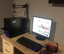 Müüa monitor ja PC