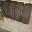 Колеса TOYOTA RAV4 + шипованные шины (фото #2)