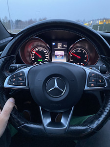 Продается mb c220 amg package (10 фото из 11)