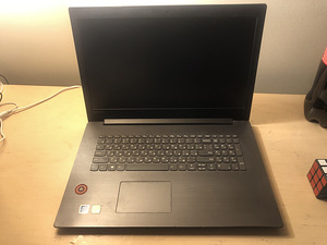 Lenovo sülearvuti (+laadimine) (1 foto / 4)