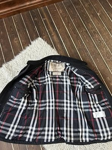 Meeste BURBERRY MANTEL (4 foto / 4)