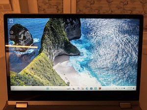 Б/у ноутбук IdeaPad Lenovo (3 фото из 9)