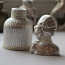 Сувенирные изделия из гипса и смолы. Набор ваза и девушка. (фото #5)