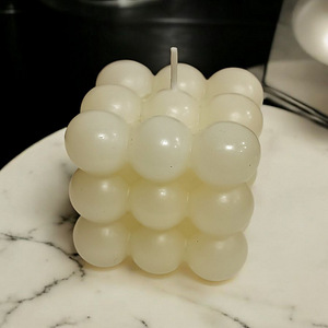 Bubble candle (3 foto / 7)