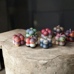 Bubble candle (7 foto / 7)