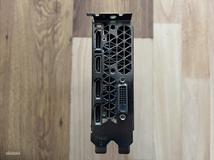 Palit GTX 1060 6GB (3 foto / 3)