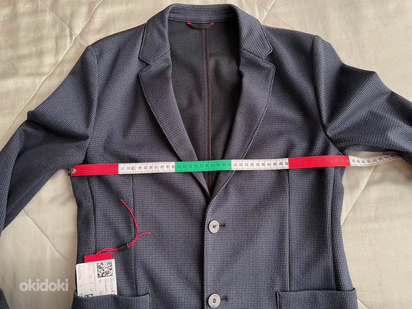 Мужской пиджак, Hugo Boss, размер 94 (фото #3)