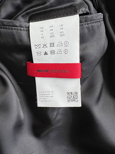 Meeste mantel Hugo Boss, suurus 46 (5 foto / 6)