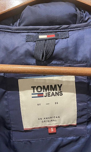Müüa Tommy Jeans jope (uus) sügis/kevad (3 foto / 7)