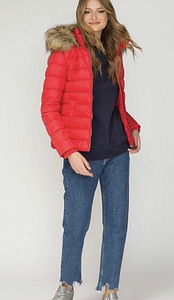 Müüa naiste sulejope Tommy Jeans, suurus S, kasutatud (5 foto / 5)