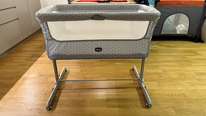 Müüa Chicco "Next2me Dream" hällvoodi, uus (1 foto / 8)