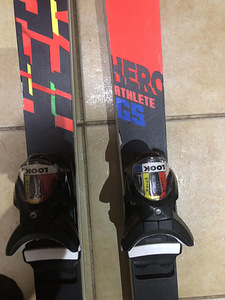 Rossignol mägisuusad 170cm (3 foto / 7)