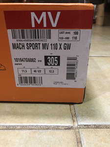 Tecnica mach sport mv 110 x gw 30.5 (4 foto / 5)