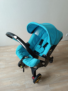 Doona+ с ISOFIX-базой (1 фото из 10)