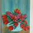 Картина маслом Тюльпаны 40х50 (фото #1)