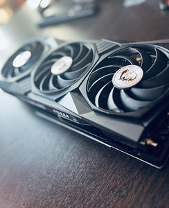 Rtx 3060 ti gaming z trio (1 foto / 4)