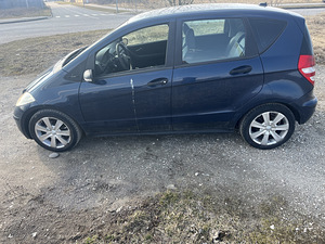 Mercedes-Benz A-class 2,0cdi 80kw (4 foto / 6)