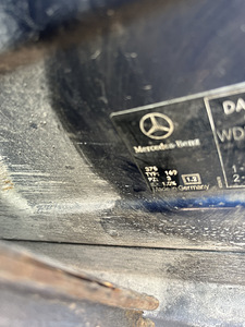Mercedes-Benz A-class 2,0cdi 80kw (6 foto / 6)