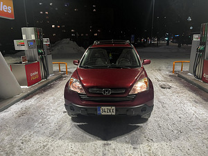 Honda CR-V (7 foto / 9)