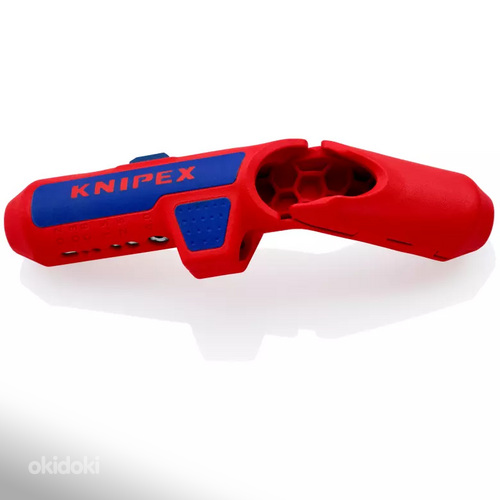 Knipex Универсальный стриппер ErgoStrip