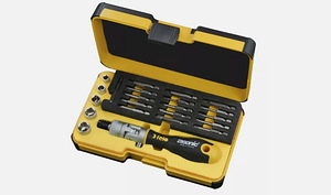 Felo ERGONIC K 22-osaline bitikomplekt (1 foto / 1)