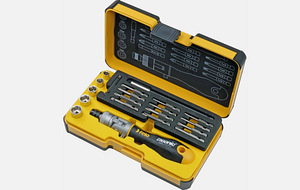 Felo ERGONIC K 20-osaline bitikomplekt (1 foto / 1)