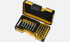 Felo Набор бит TORX 35 шт в кейсе серия Industrial (1 фото из 1)