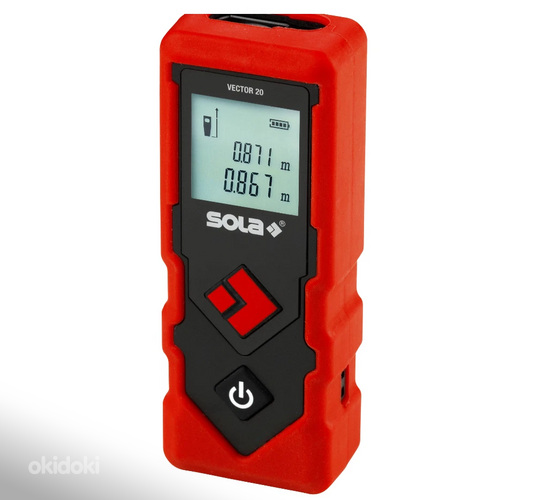Sola Laserkaugusmõõtja VECTOR 20